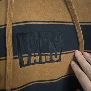 Vans sweatshirt